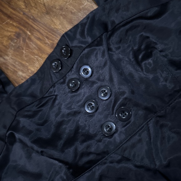 Marc by Marc Jacobs satin holiday top - Picture 2 of 3